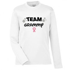 Youth Performance Long Sleeve Tee