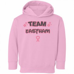 Toddler Hooded Sweatshirt