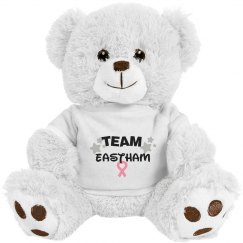 Team Eastham Stuffed Animal