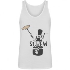 Unisex Jersey Tank Top