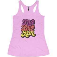 LIVE LOVE RUN