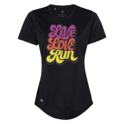 Women's Adidas Sport Shirt