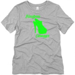 Ladies Relaxed Fit Tee