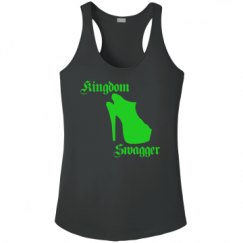 Ladies Athletic Performance Racerback Tank