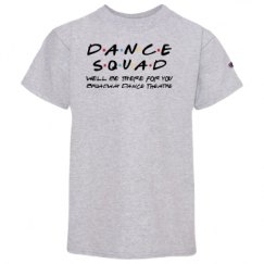 Youth Champion Short Sleeve Tagless Tee