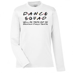 Youth Performance Long Sleeve Tee