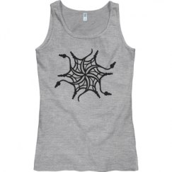 Ladies Semi-Fitted Basic Promo Tank