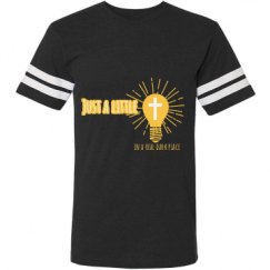 Unisex Vintage Sports Tee