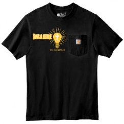 Unisex Carhartt Workwear Pocket Tee