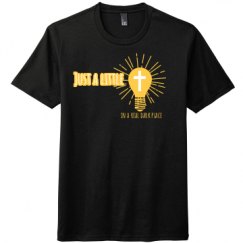 Unisex Perfect Tri Tee