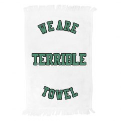 WE ARE TERRIBLE - NEW YORK (J) 