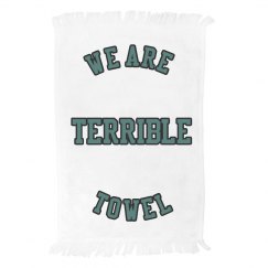 WE ARE TERRIBLE - PHILADELPHIA 