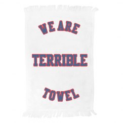 WE ARE TERRIBLE- NEW YORK (G) 