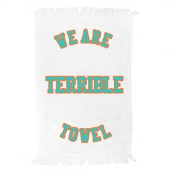 WE ARE TERRIBLE - MIAMI 