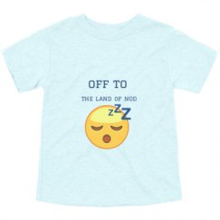 Toddler Triblend Tee