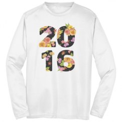 Unisex Athletic Performance Long Sleeve Tee