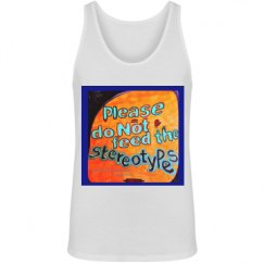 Unisex Jersey Tank Top
