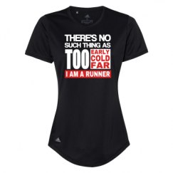 Women's Adidas Sport Shirt