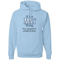 Unisex Basic Promo Hoodie