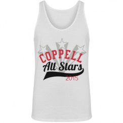 Unisex Jersey Tank Top