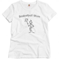 basketball mom