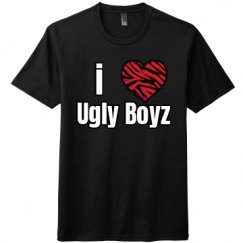 Unisex Perfect Tri Tee