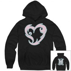 I heart uglyboyz piixie edition pullover