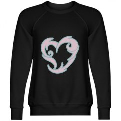 Unisex Triblend Crewneck Sweatshirt