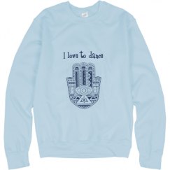 Unisex Basic Promo Crewneck Sweatshirt