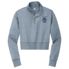 Women's 1/2 Zip Fleece
