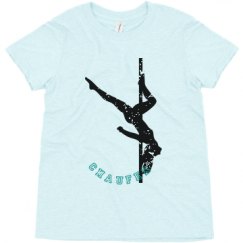 Youth Triblend Tee