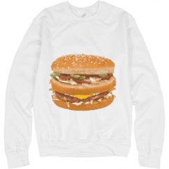 Unisex Basic Promo Crewneck Sweatshirt