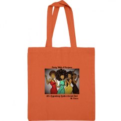 Canvas Tote Bag