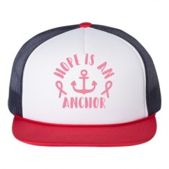 Foamie Snapback Trucker Hat