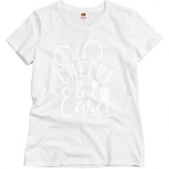 Ladies Basic Softstyle Promo Tee