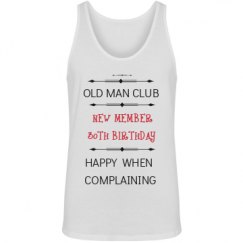 Unisex Jersey Tank Top