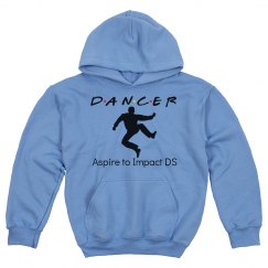 Youth ATI Dancer Hoodie
