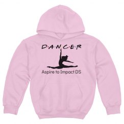 Youth ATI Dancer Hoodie