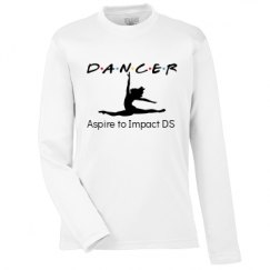 Youth Performance Long Sleeve Tee