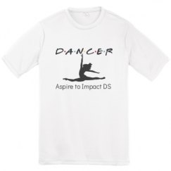 Youth Athletic Performance Tee