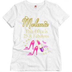 Ladies Basic Softstyle Promo Tee