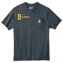 Unisex Carhartt Tall Pocket Tee