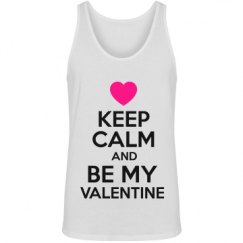 Unisex Jersey Tank Top