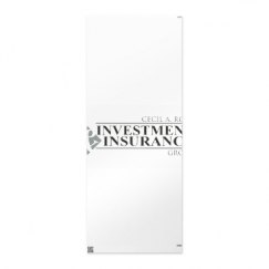 72 Inch White Glossy Wrapping Papers