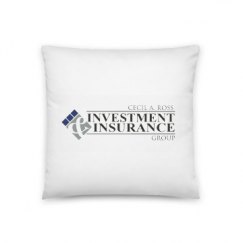 All Over Print 18 Inch Pillow