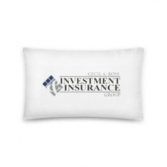 All Over Print 20 Inch Pillow