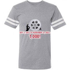 Unisex Vintage Sports Tee