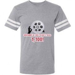 Unisex Vintage Sports Tee