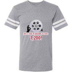 Unisex Vintage Sports Tee