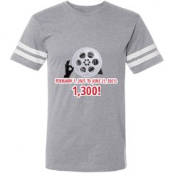 Unisex Vintage Sports Tee